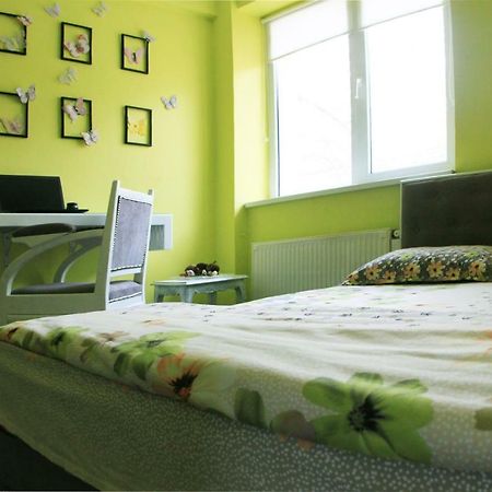 Apartament Copou Lägenhet Iasi Exteriör bild