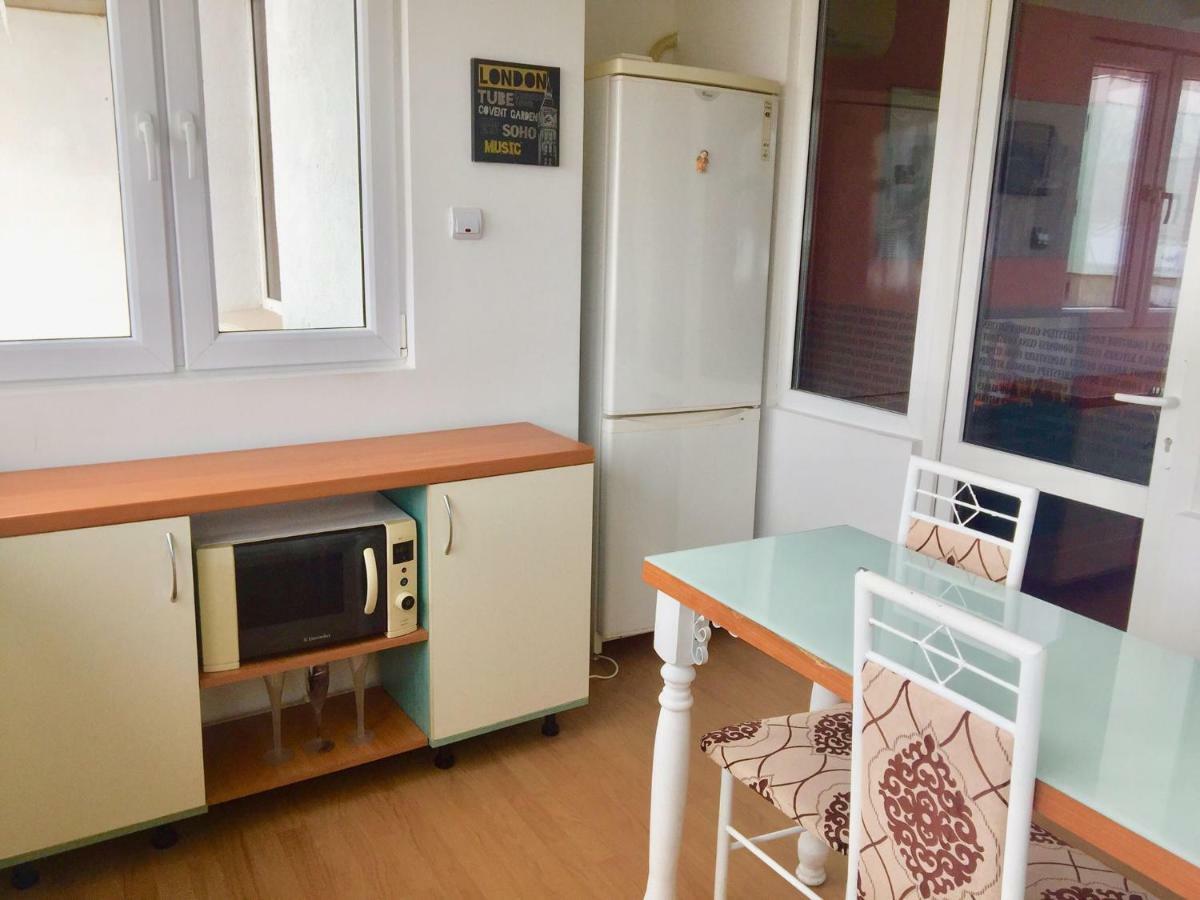 Apartament Copou Lägenhet Iasi Exteriör bild