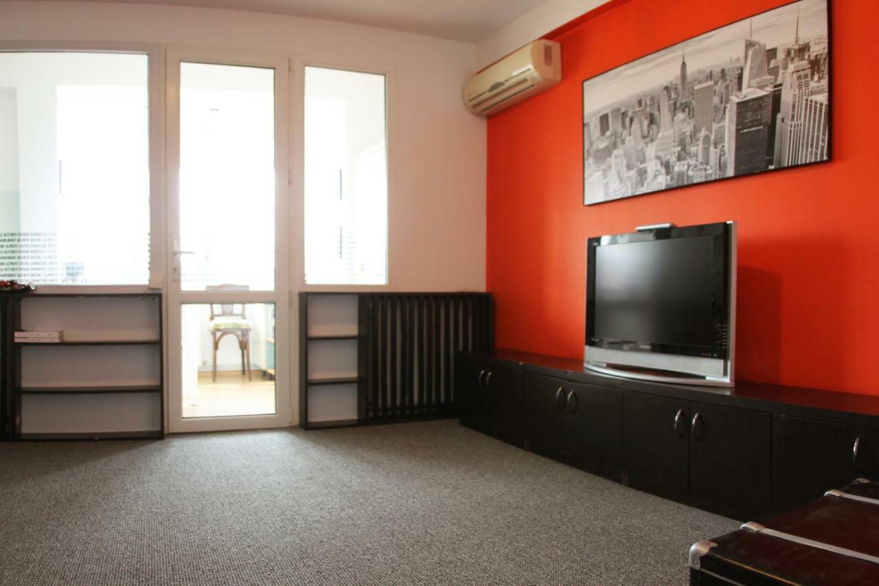 Apartament Copou Lägenhet Iasi Exteriör bild